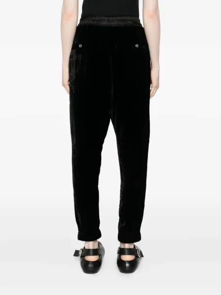 Pantaloni Rick Owens negru