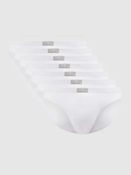 Slipy z bawełny w zestawie 7 szt. Tom Tailor