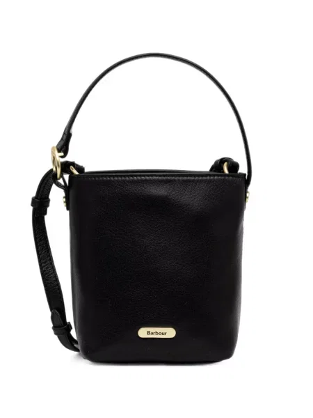 Body Barbour cu autograf negru