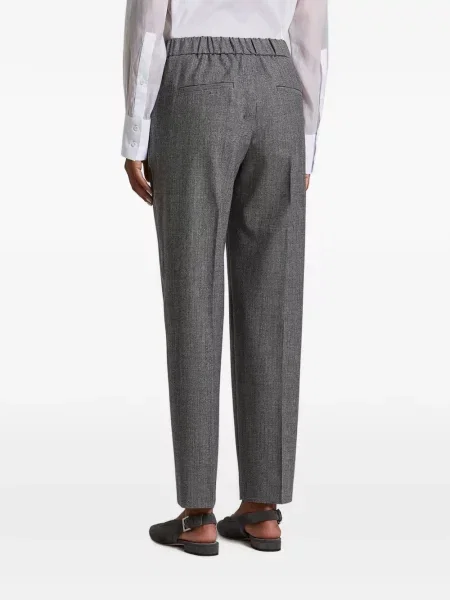 Pantaloni Peserico gri