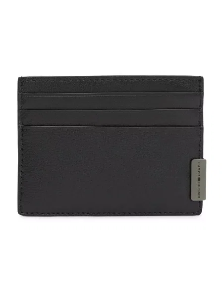 Portofel Tommy Hilfiger negru