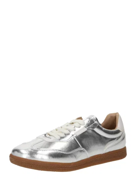 Sneakers Steve Madden argintiu