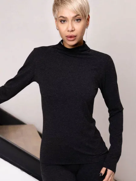 Термобілизна Leinle чорна