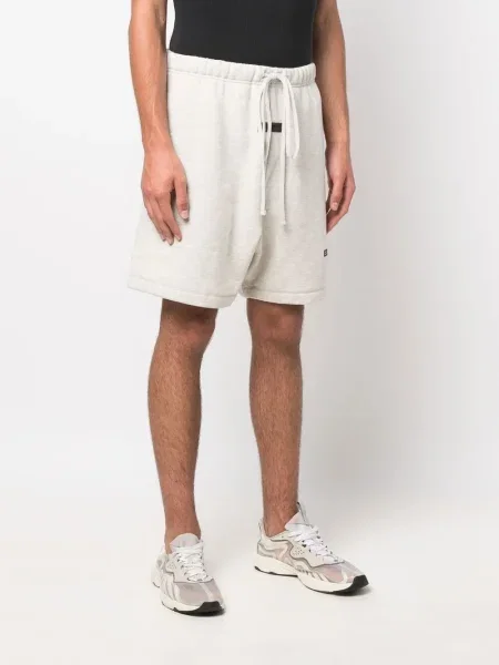 Σορτς Fear Of God Essentials με σχέδιο
