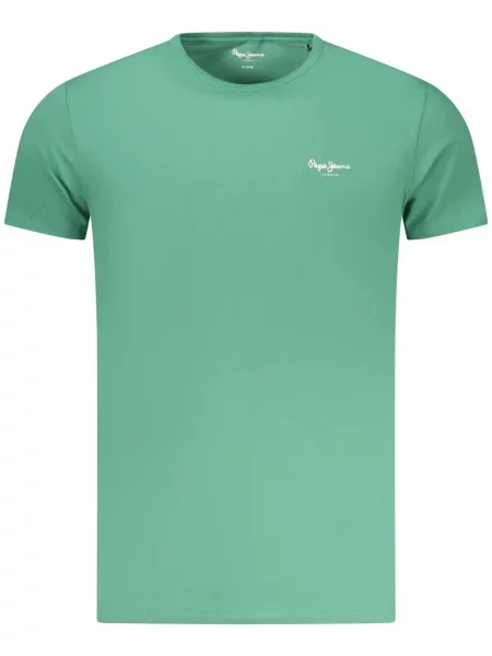 Tricou Pepe Jeans verde