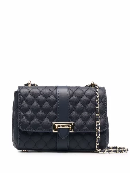 Geanta crossbody Aspinal Of London albastru