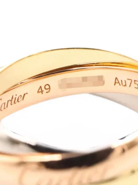 Inel Cartier
