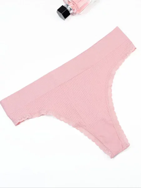 ISSA Plus Труси рожевий