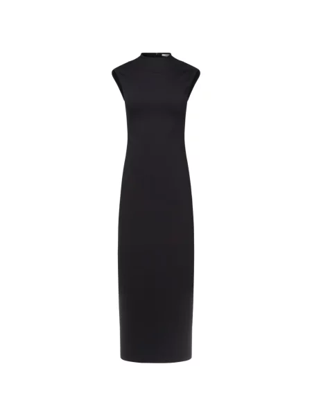 Sukienka maxi Fforme czarna