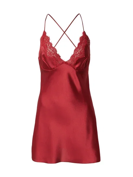 Palton Hunkemöller roșu