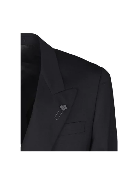 Marynarka Lardini czarna