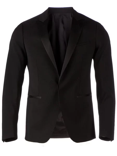 Odijelo Leclaireur crna