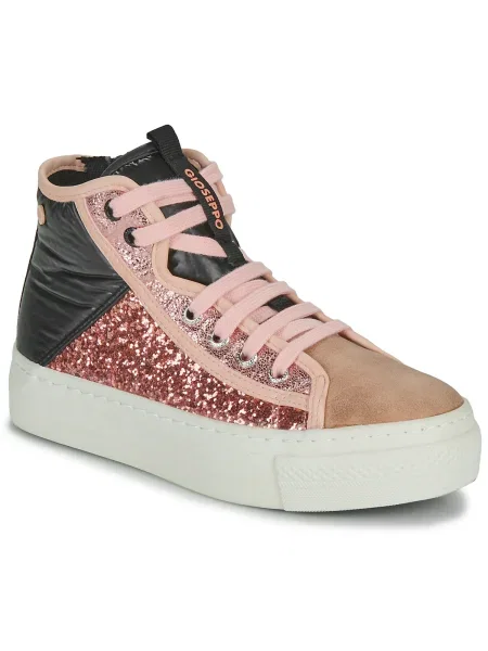 Pantofi copii Gioseppo roz