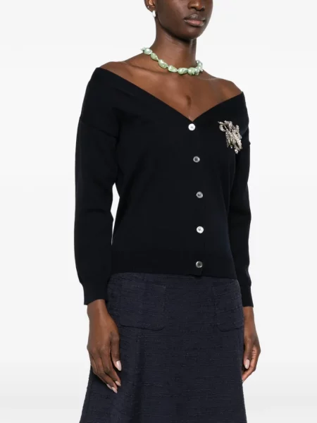 Cardigan N°21 negru