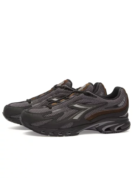 Sneakersy Diadora czarne