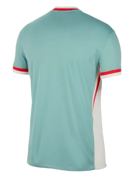 Tricou Nike alergare retro din jerseu gri