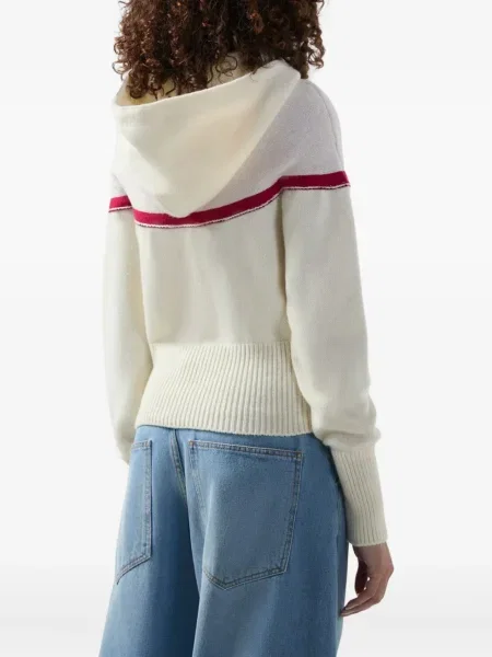 Pulover Gcds cu glugă