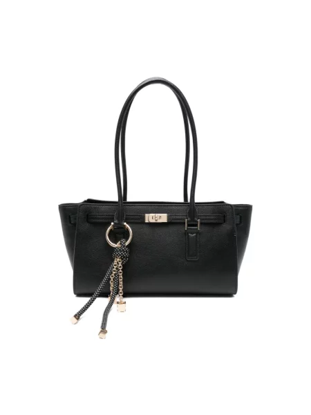 Torebka Michael Michael Kors skórzana czarna