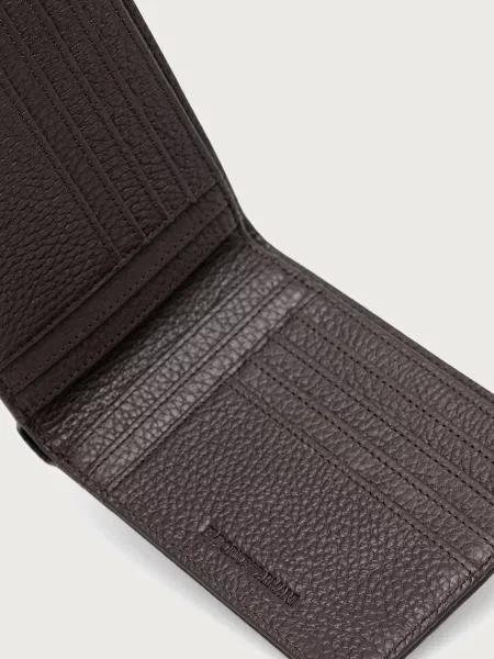 Emporio Armani гаманець шкіряний
