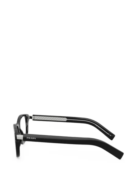 Ochelari de soare Prada Eyewear negru
