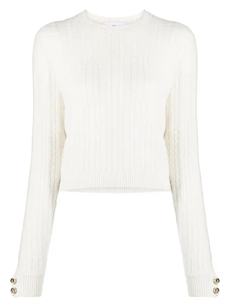 Sweter Chiara Ferragni biały
