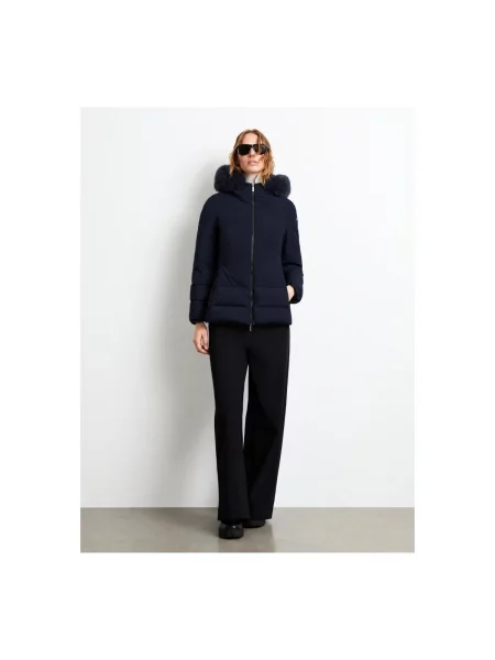 Geacă Roberto Ricci Designs albastru