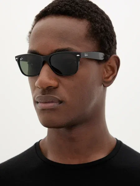 Ceas Ray-ban negru
