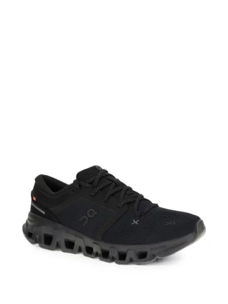 Sneakerși On negru