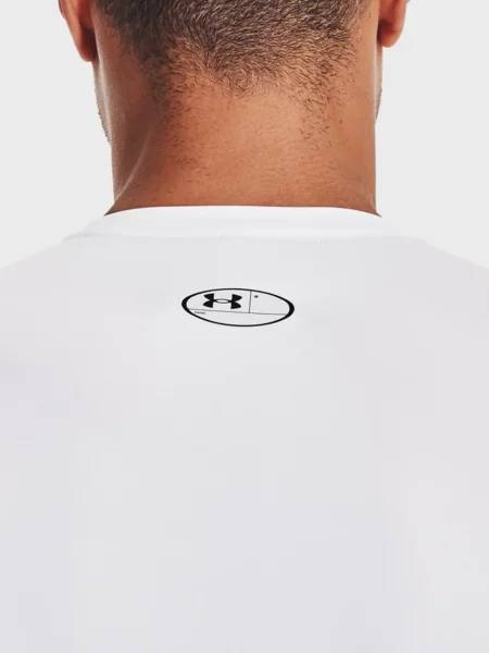 Лонгслів Under Armour білий