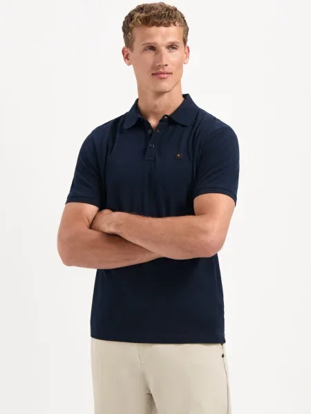 No Excess Tricou noapte albastru