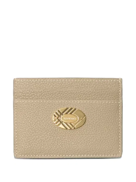 Portofel Burberry din piele