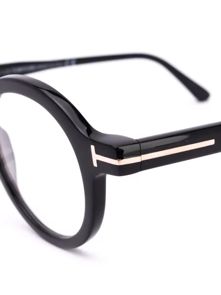 Okulary przeciwsłoneczne Tom Ford Eyewear czarne