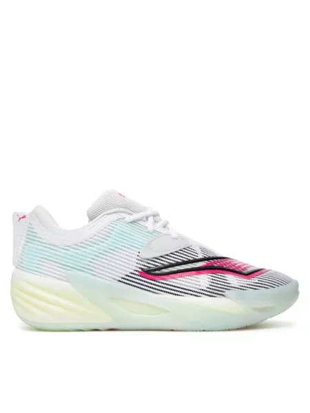 Buty do koszykówki Puma białe