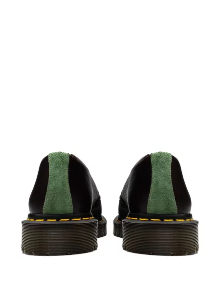 Botine Dr. Martens din piele maro