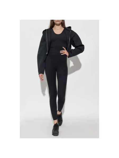 Nike Bluza Dresowa Sportswear schwarz czarna