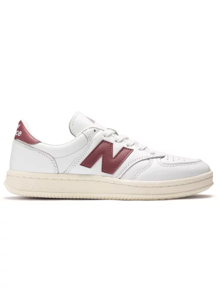 New Balance Sneakersy weiss białe