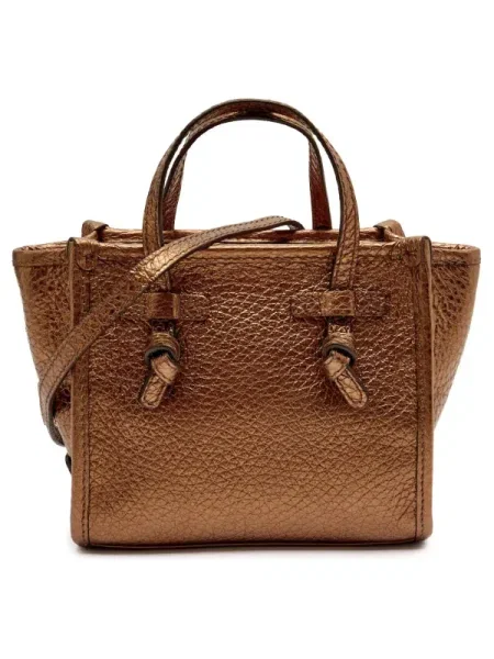 GIANNI CHIARINI Bőr bőrönd MARCELLA barna
