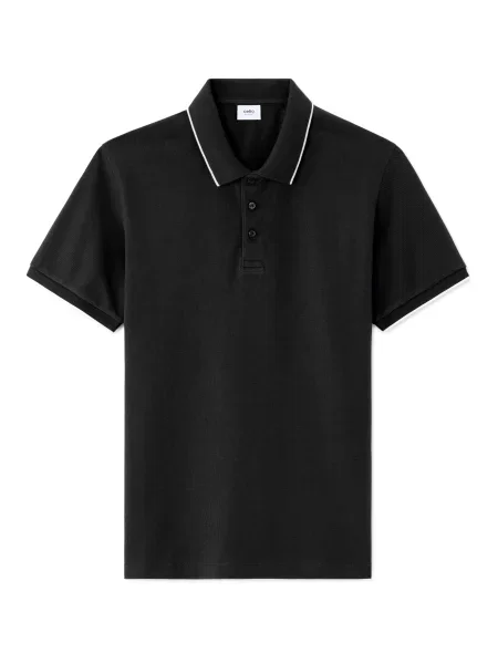 Polo Celio negru