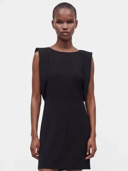 ARMANI EXCHANGE Šaty čierna