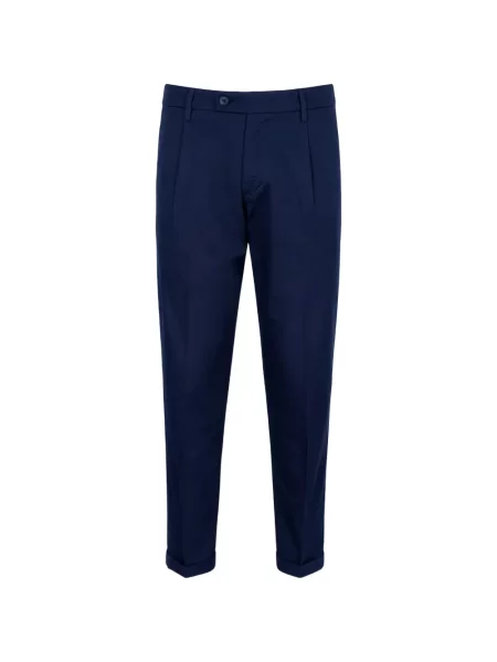 Pantaloni Re-hash albastru