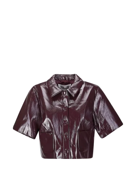 Bluzka Baum Und Pferdgarten czerwona