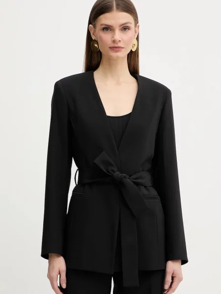 Fracomina sacou negru