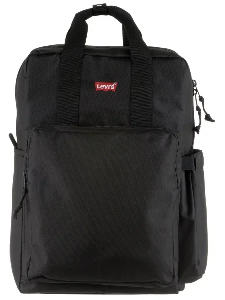 Levi's rucsac mare neted negru