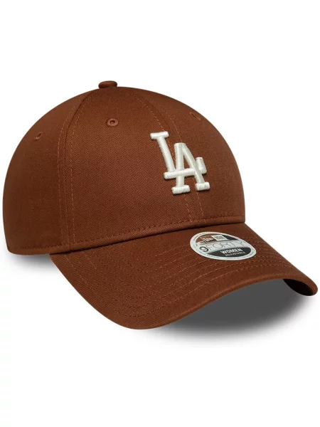 Baseball sapka New Era barna