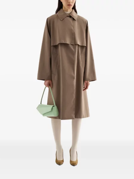 Trenci Jil Sander maro