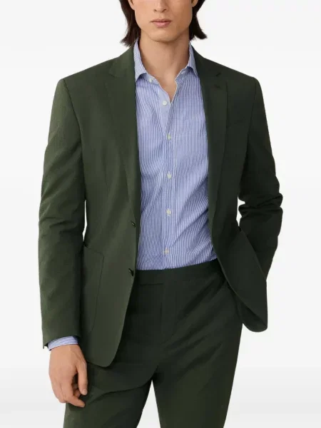 Geacă Hackett London verde