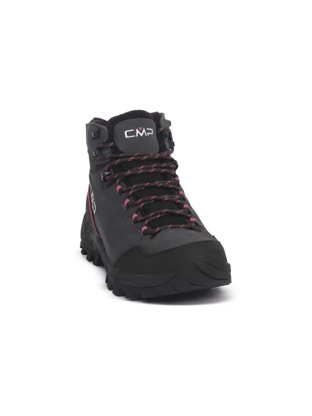 Boty Cmp MYZAR MID W TREKKING šedé