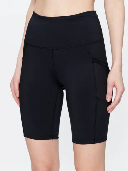 Columbia Pantaloni scurți sport Windgates negru