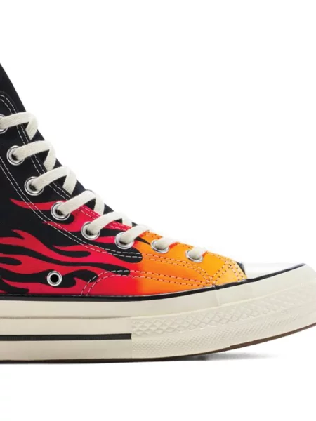 Sneakerși Converse Chuck 70 negru