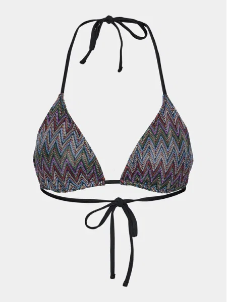 Pieces Bikini partea de sus Ada Colorat